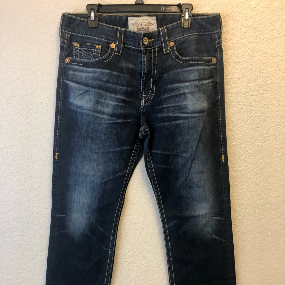 Big Star Jeans size 33